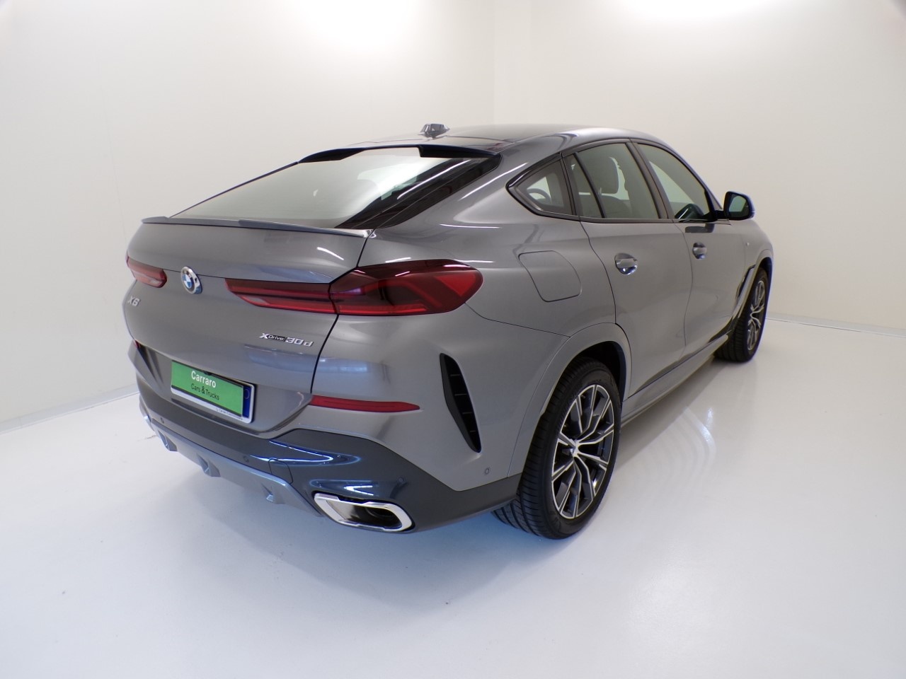 Bmw X6 X6 30d xDrive Msport Steptronic - 6