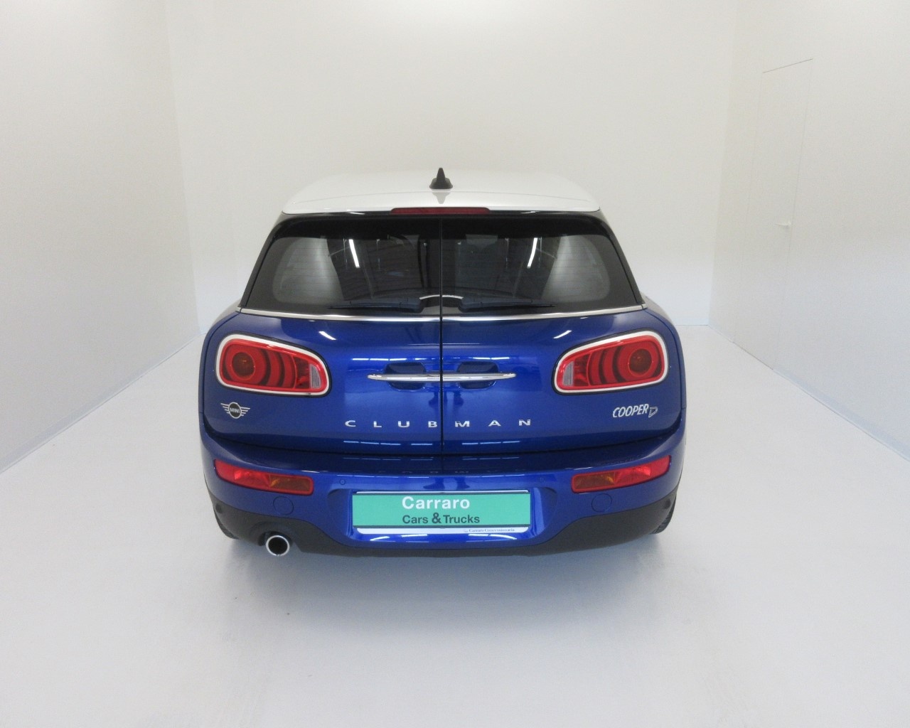 Mini Mini Mini Clubman 2.0 Cooper D Business Steptronic - 7
