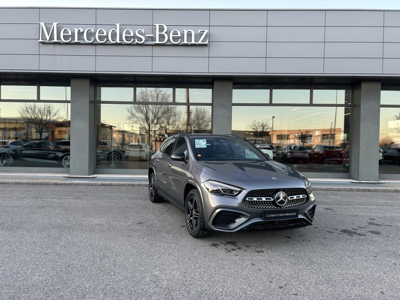 Mercedes GLA GLA 250e Plug-in hybrid Automatic AMG Line Extra