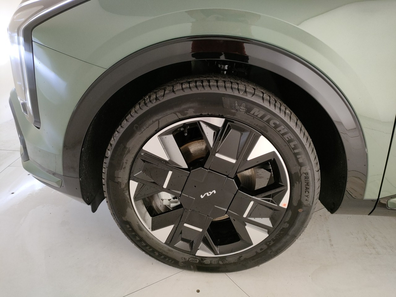 Kia Sportage Nuovo Ibrido benzina Sportage Porto Mantovano