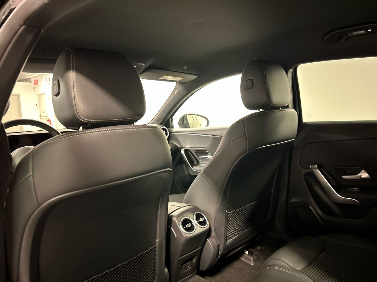 Mercedes Classe A Classe A 180 D Sport Night edition 8G-DCT - 18