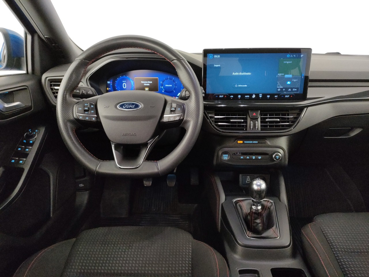 Ford Focus Usato 2022 Focus Porto Mantovano