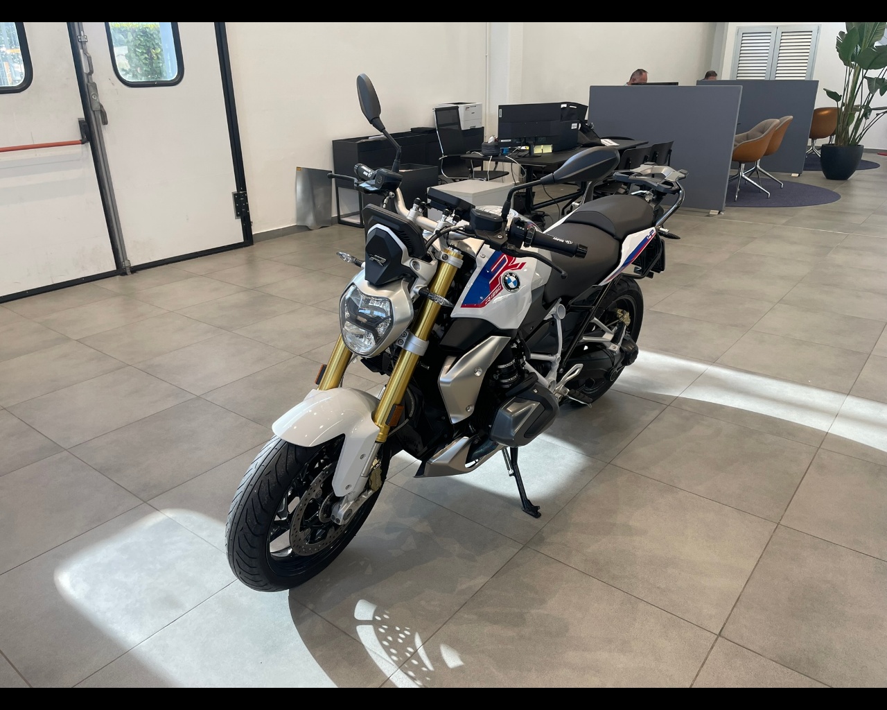 BMW MOTORRAD R 1250 R
