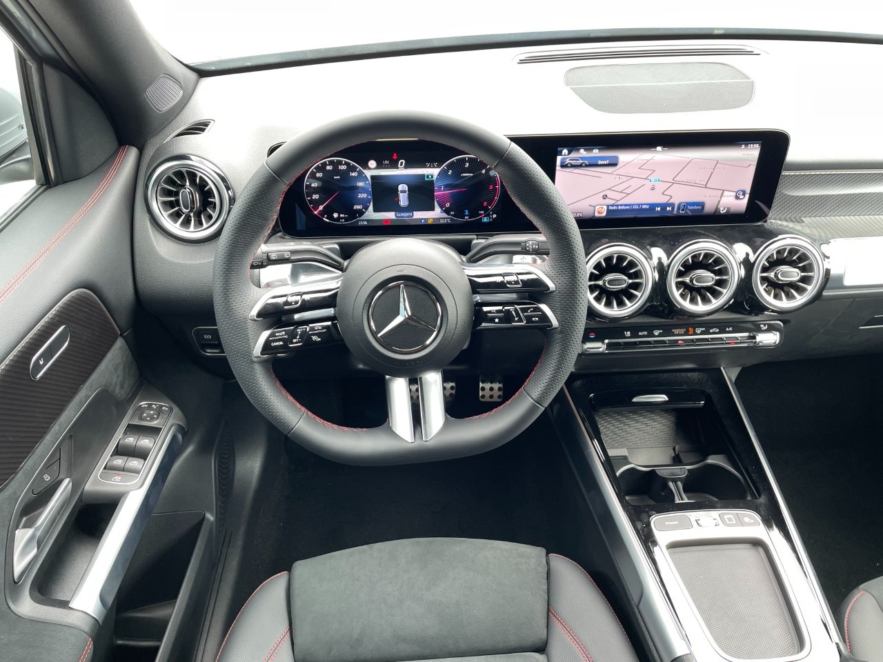 Mercedes GLB GLB 200 d 4Matic Automatic AMG Line ADVANCED PLUS - 10