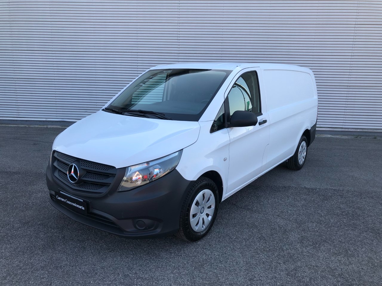 Mercedes Vito vito 114 cdi long E6