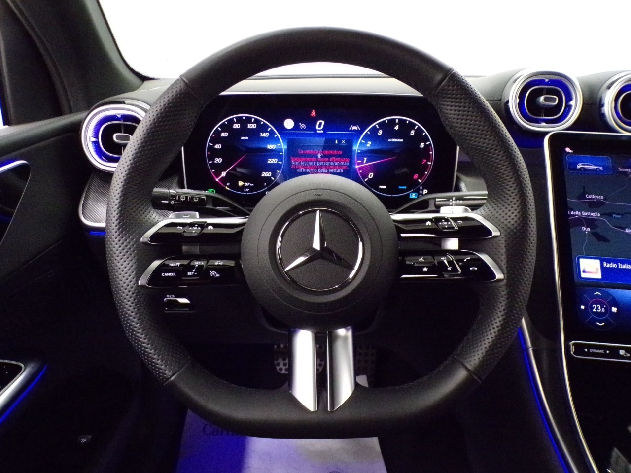 Mercedes GLC GLC SUV 200 Mild-Hybrid AMG Line Advanced Plus 4Matic 9G-Tronic - 19
