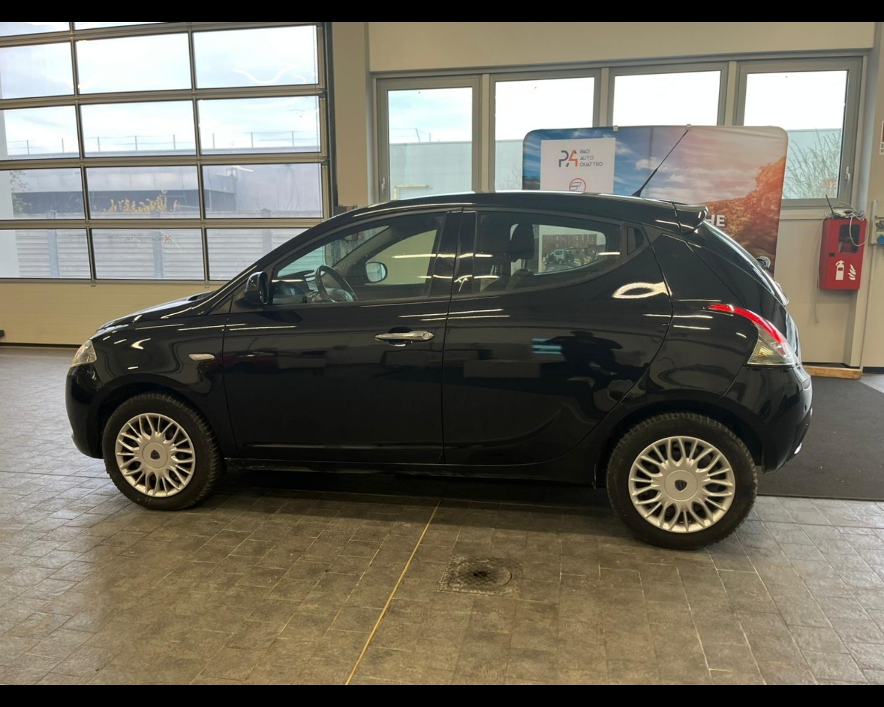 Foto LANCIA Ypsilon 1.3 mjt Gold s&s 95cv 