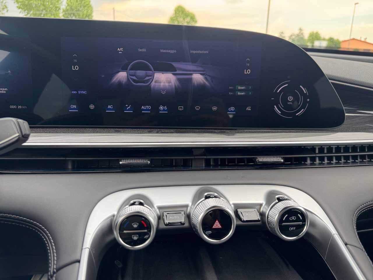 Omoda Omoda 9 Nuovo Ibrido Omoda 9 Rovigo