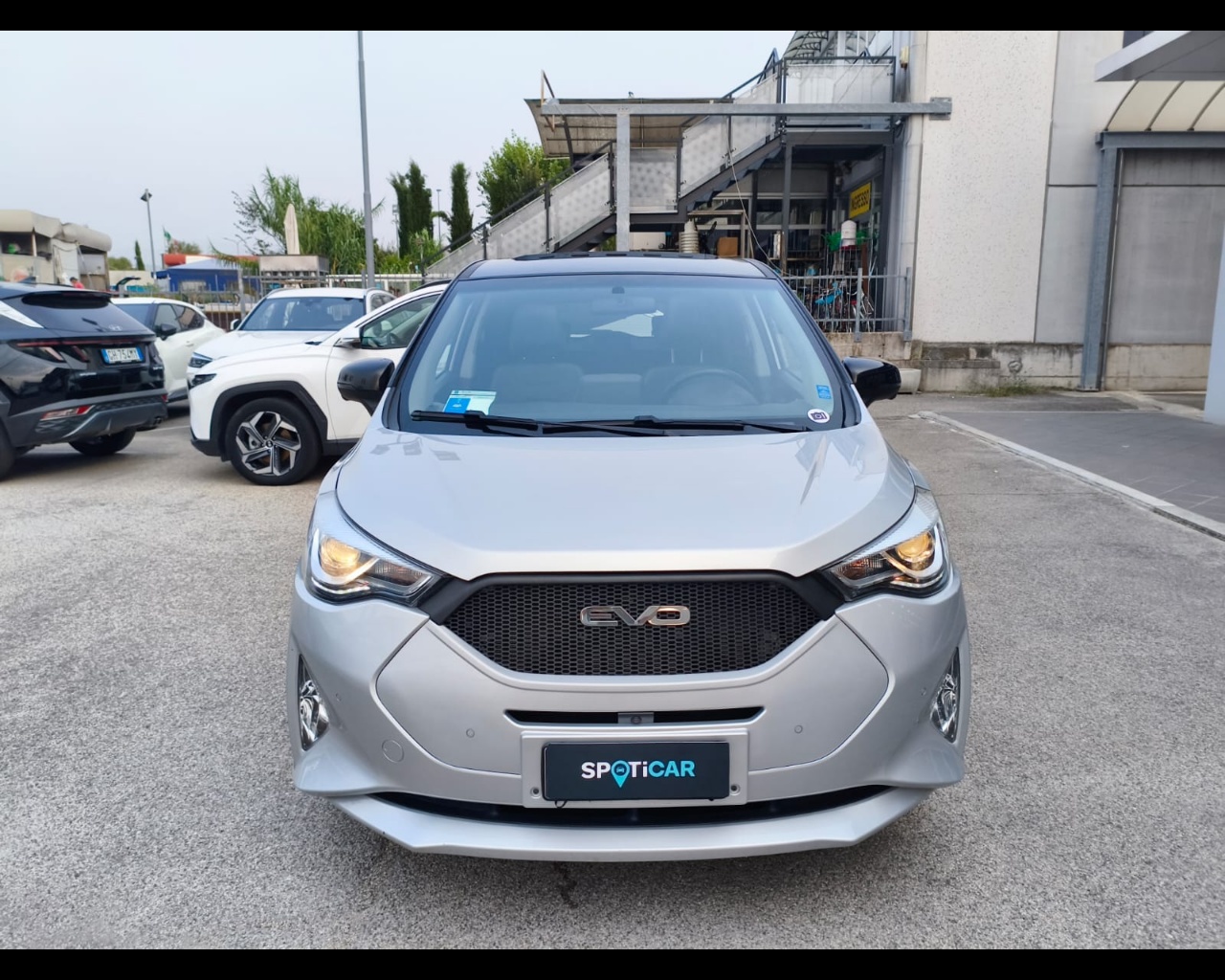 Foto DR Motor DR 4 1.6 Sport Gpl