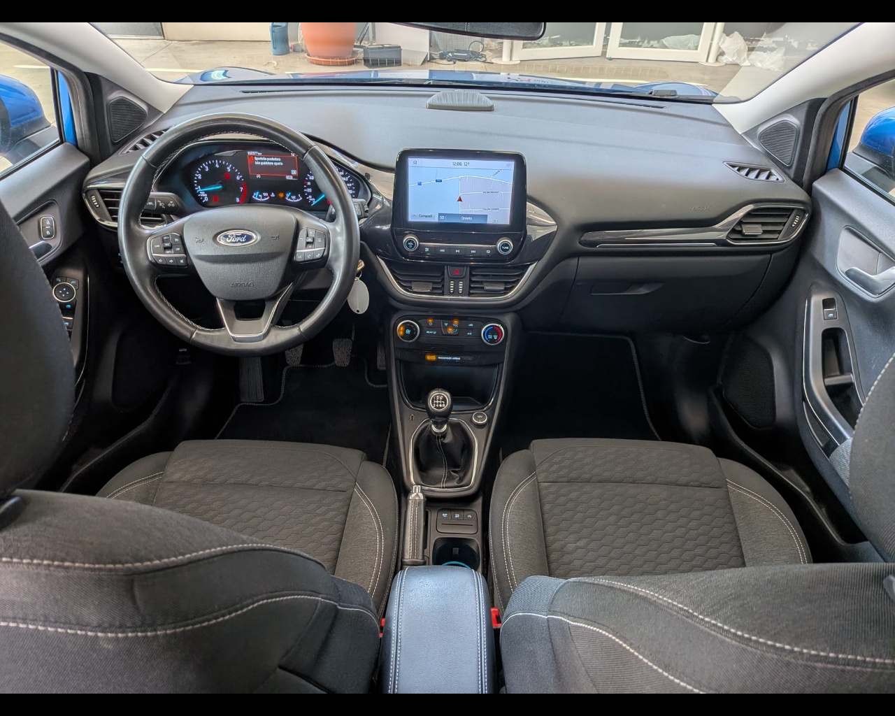 Foto FORD Puma 1.0 ecoboost h Titanium s&s 125cv