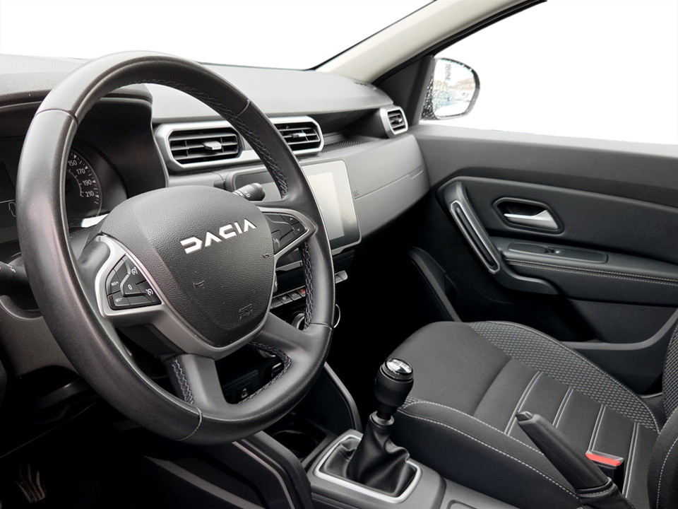DACIA Duster 1.0 tce Journey UP Gpl 4×2 100cv GPL usato - 5