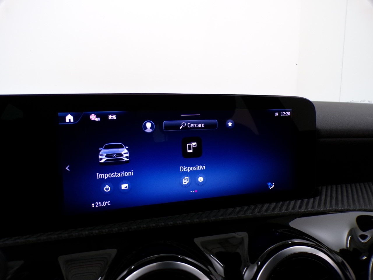 Mercedes  CLA Shooting Brake 180 D Advanced 8G-DCT - 18