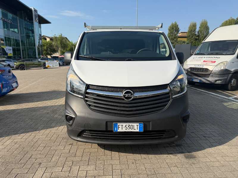 Vivaro Ii - Vivaro 27 1.6 Cdti 120cv L1h1 Edit. E6