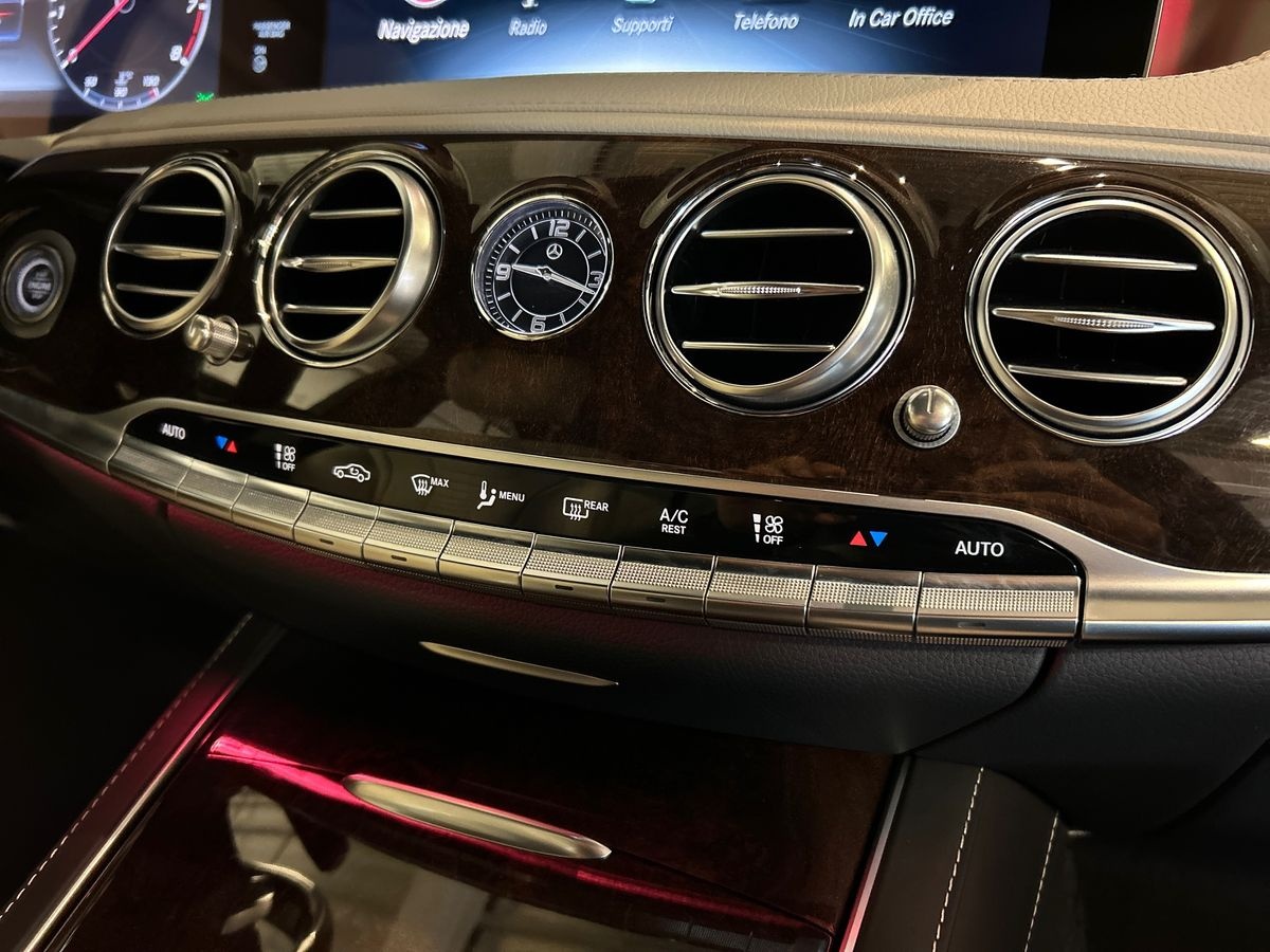 Mercedes Classe S Classe S Berlina 560 V8 Premium 4Matic 9G-Tronic Plus - 14