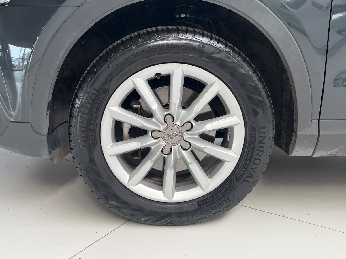 Audi Q3 Usato 2018 Q3 Rovigo