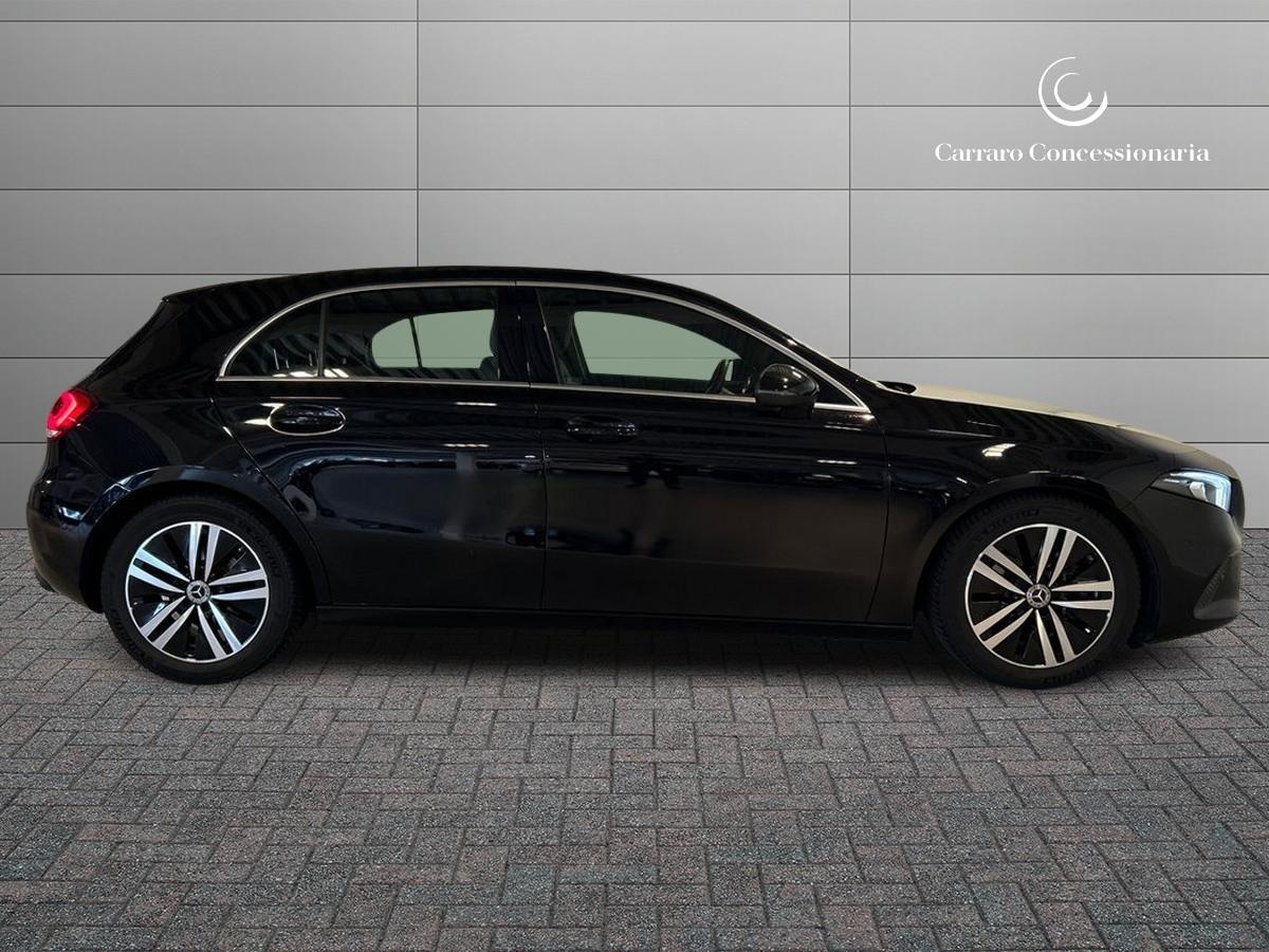 Mercedes Classe A Classe A 180 D Sport 8G-DCT - 5