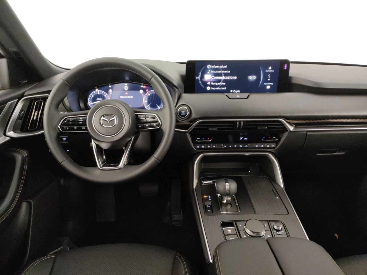 Mazda CX-60 Nuovo Ibrido diesel CX-60 Porto Mantovano