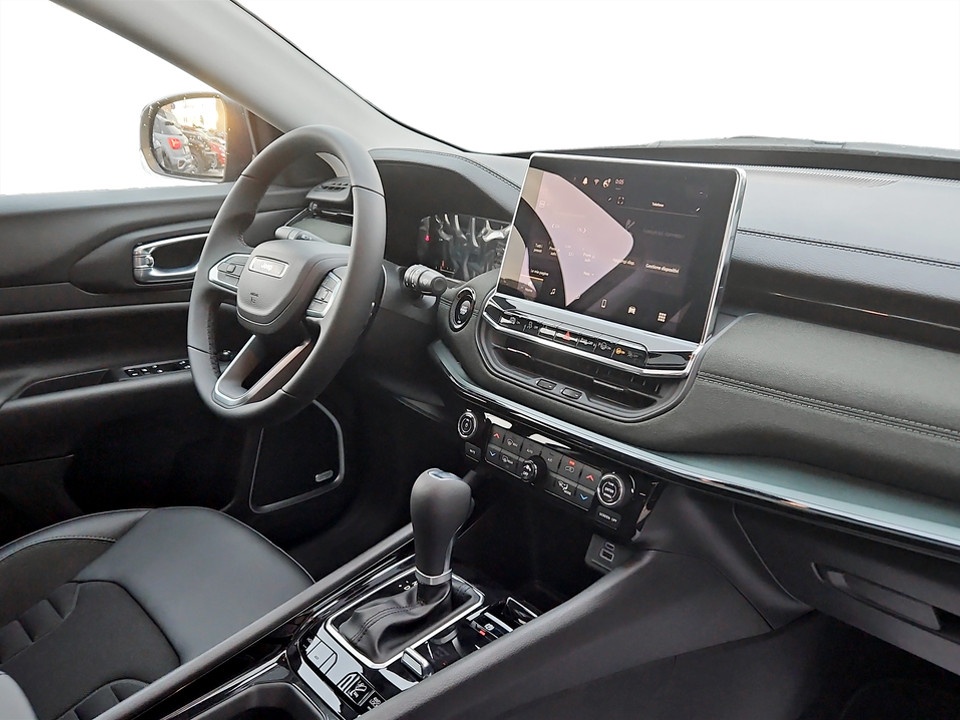 JEEP Compass 4xe Plug-In Hybrid North Star 1.3 Turbo T4 Phev 4xe At6 240cv Ibrido benzina Aziendale - 5