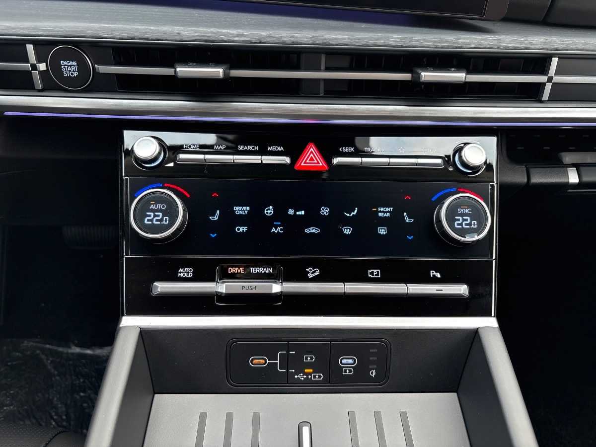 Hyundai Santa Fe Nuovo  Santa Fe Rovigo