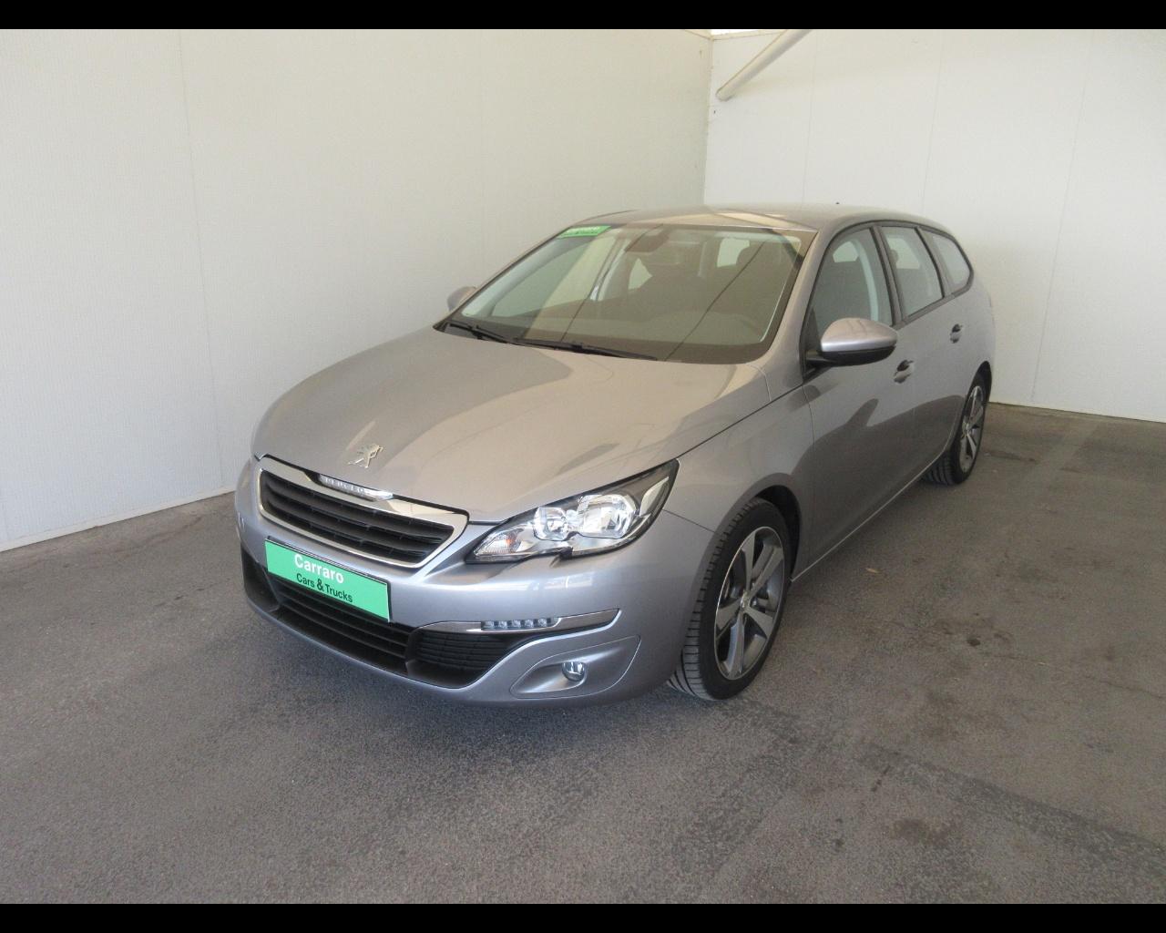 Peugeot 308 308 Station Wagon 1.6 BlueHDi 120cv Allure