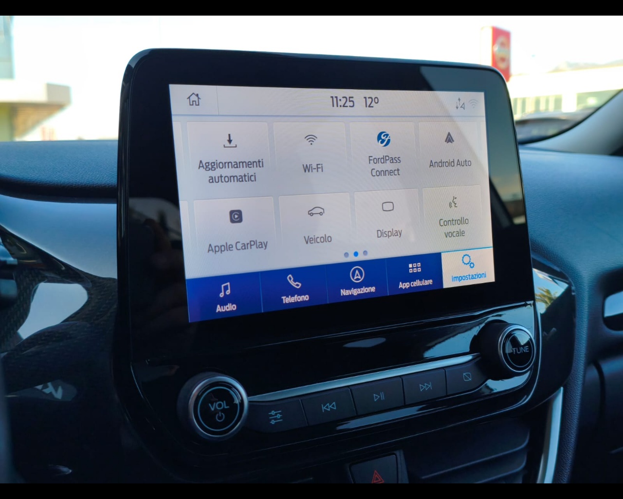 Foto FORD Puma 1.0 ecoboost h Titanium s&s 125cv