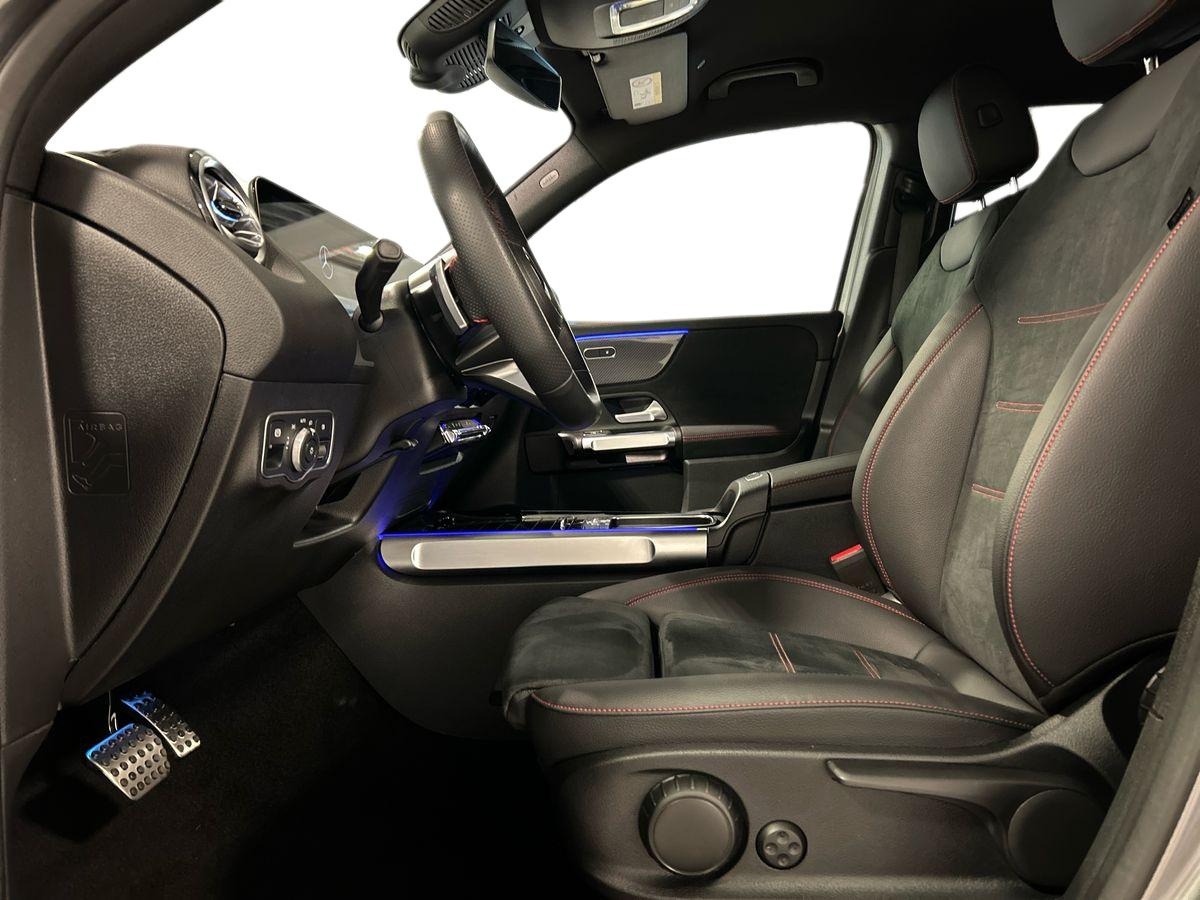 Mercedes GLB GLB 180 d Automatic AMG Line ADVANCED PLUS - 10