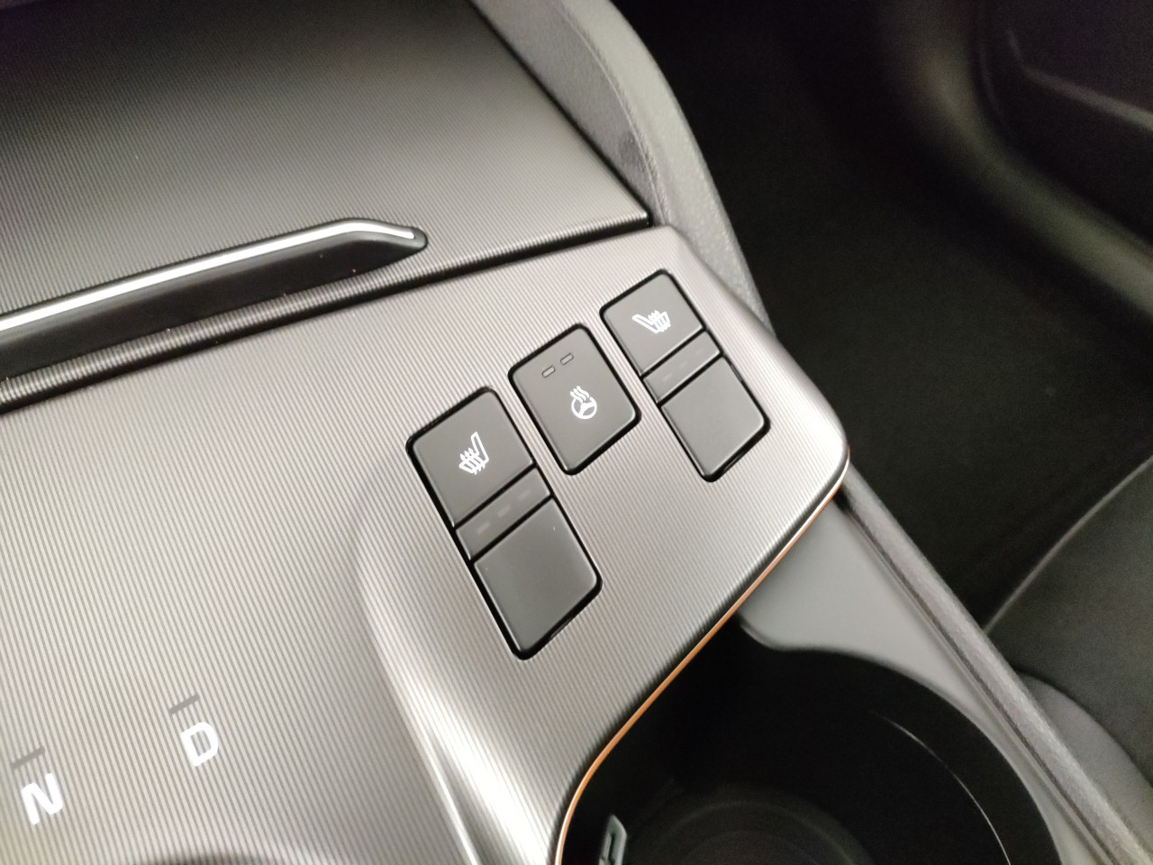 Kia Sportage Nuovo Ibrido benzina Sportage Porto Mantovano