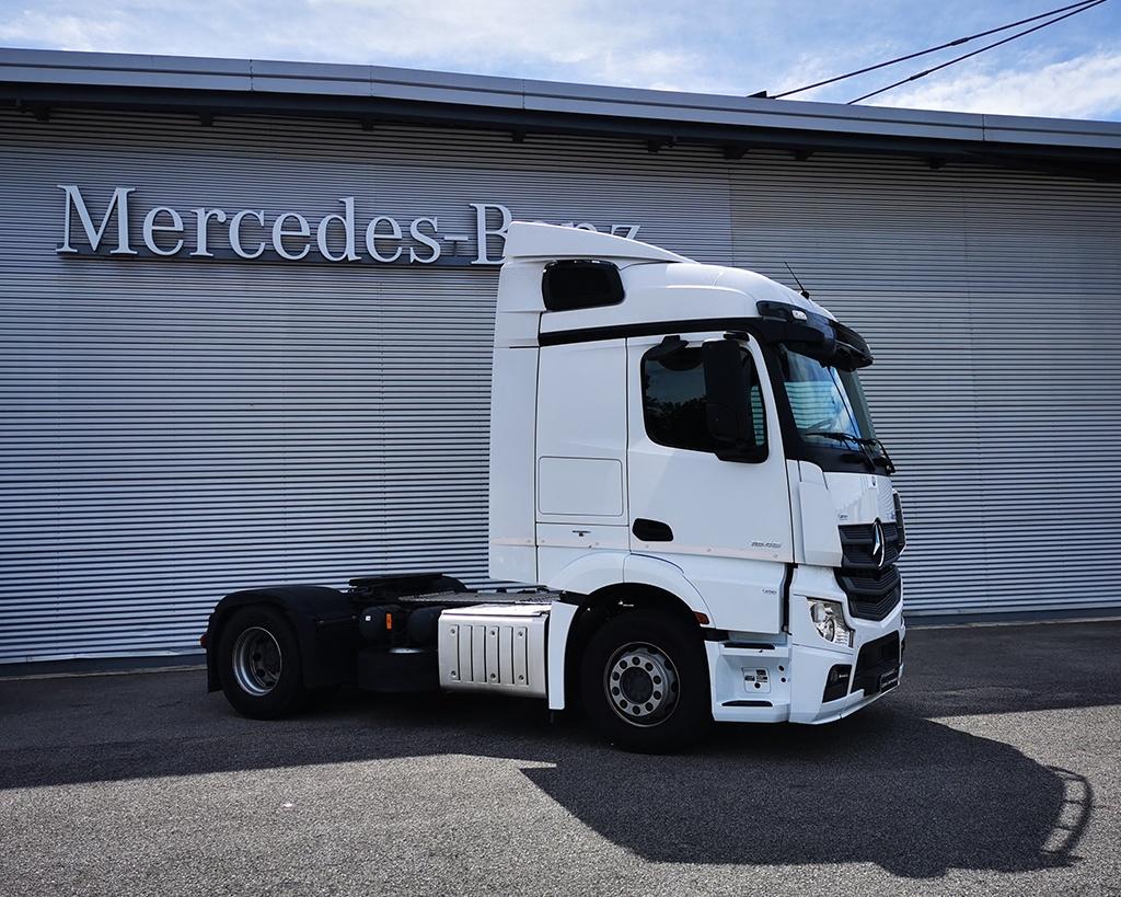 Mercedes Actros actros 1845 LS cab. Str.Sp. 2,3 EuroVI(E5)