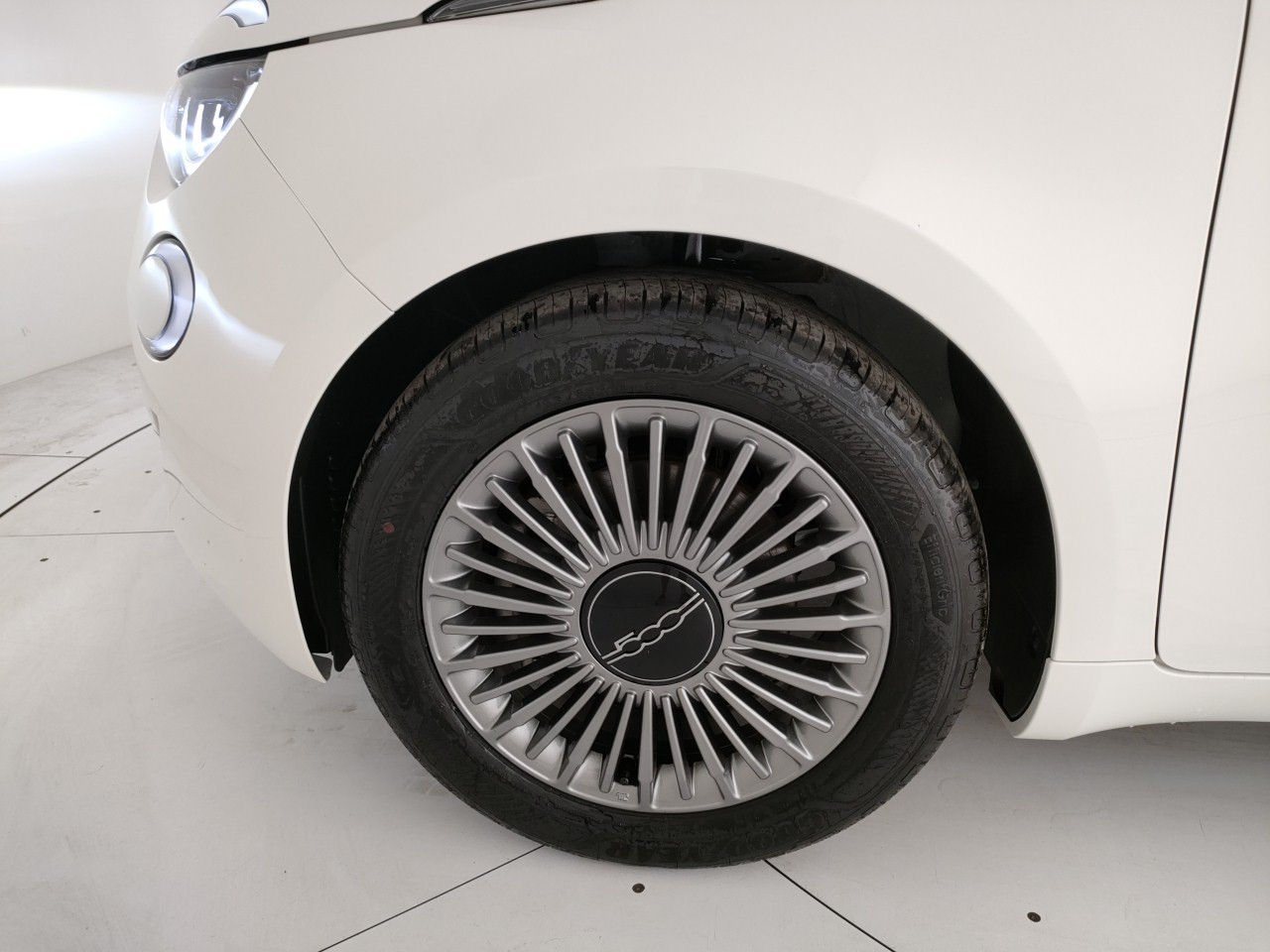 Fiat 500 KM0 2026 500 Carpi