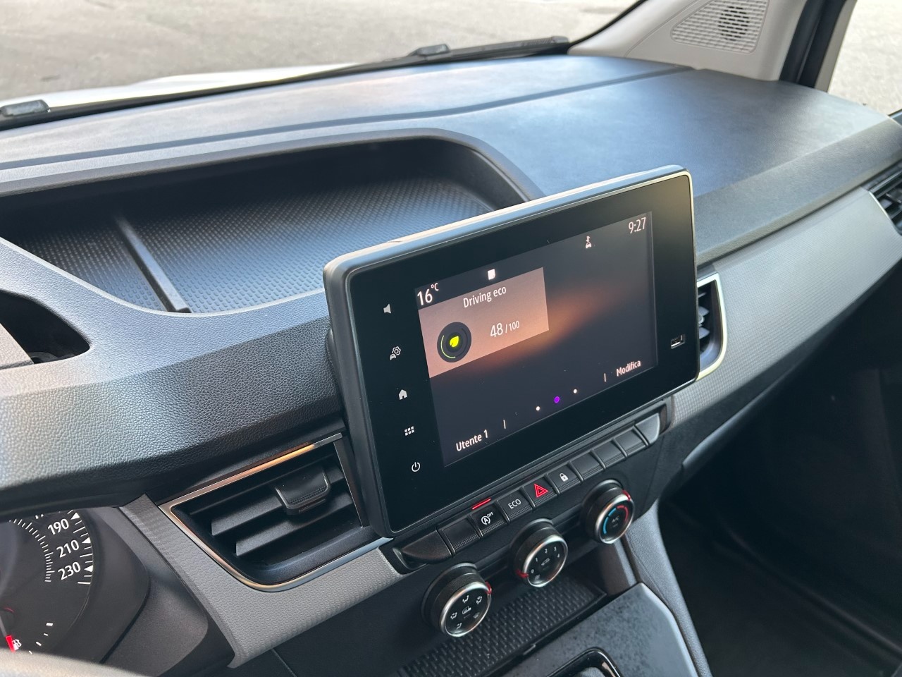 Renault Kangoo III Kangoo van 1.5 Blue dci 95cv Edition One open sesame - 14