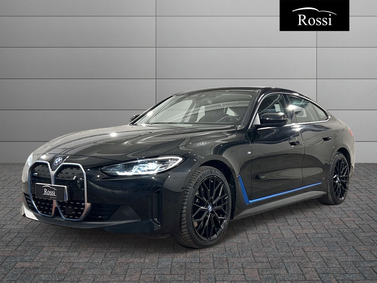 i4 G26 – i4 edrive40 Msport auto