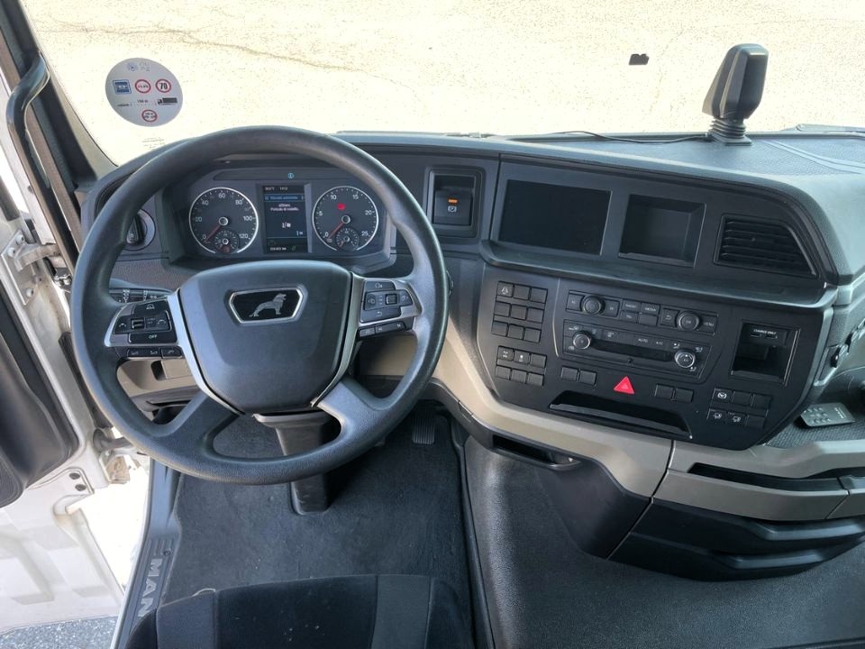 MAN TGX 18.510 4X2 BLS