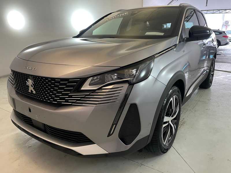 3008 Puretech130 S&s - Gt