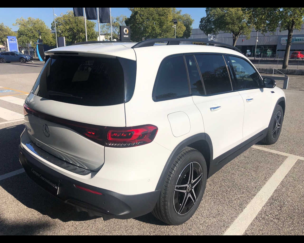 Mercedes EQB EQB 250 PREMIUM PLUS - 3