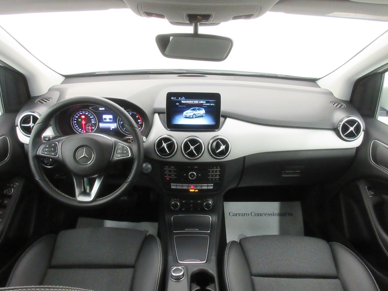 Mercedes Classe B Classe B 180 D Sport Next 7G-DCT - 14