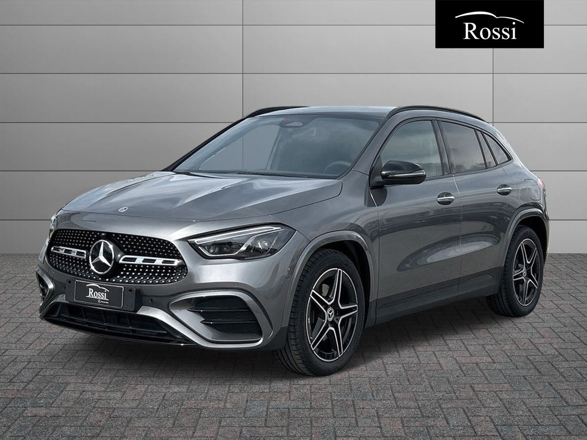 Mercedes-Benz GLA 200 d