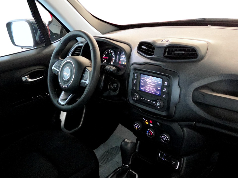 JEEP Renegade 1.6 mjt Longitude 2wd 120cv ddct Diesel usato - 12