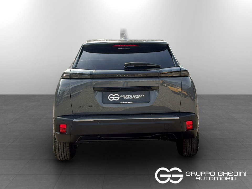 PEUGEOT 2008 1.2 puretech Allure s&s 100cv Benzina usato - 4