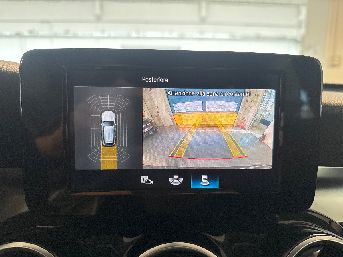 Mercedes GLC Usato 2022 GLC San Zeno Naviglio