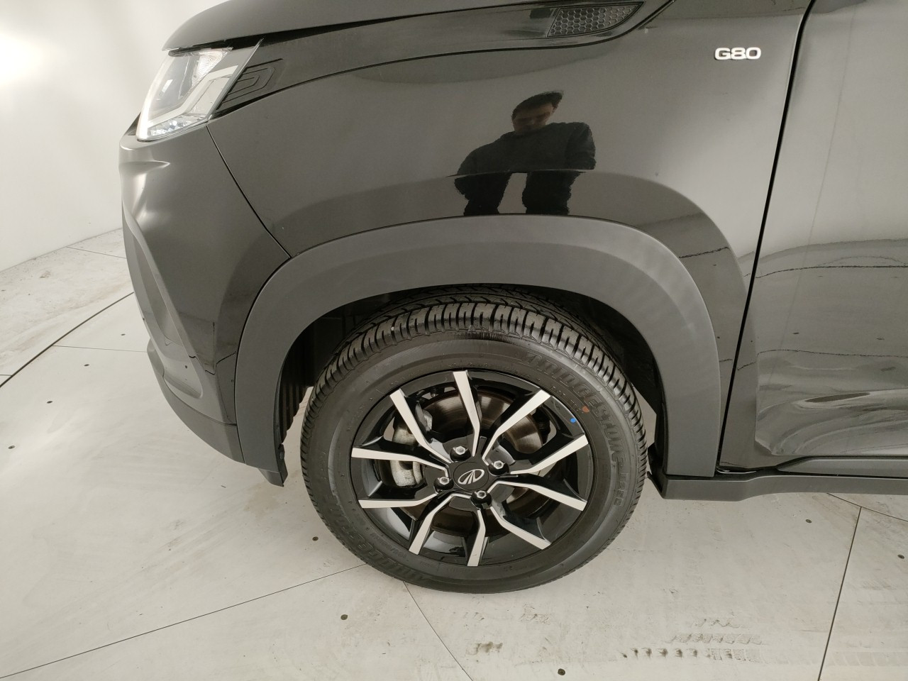 Mahindra KUV100 Usato 2025 KUV100 Modena