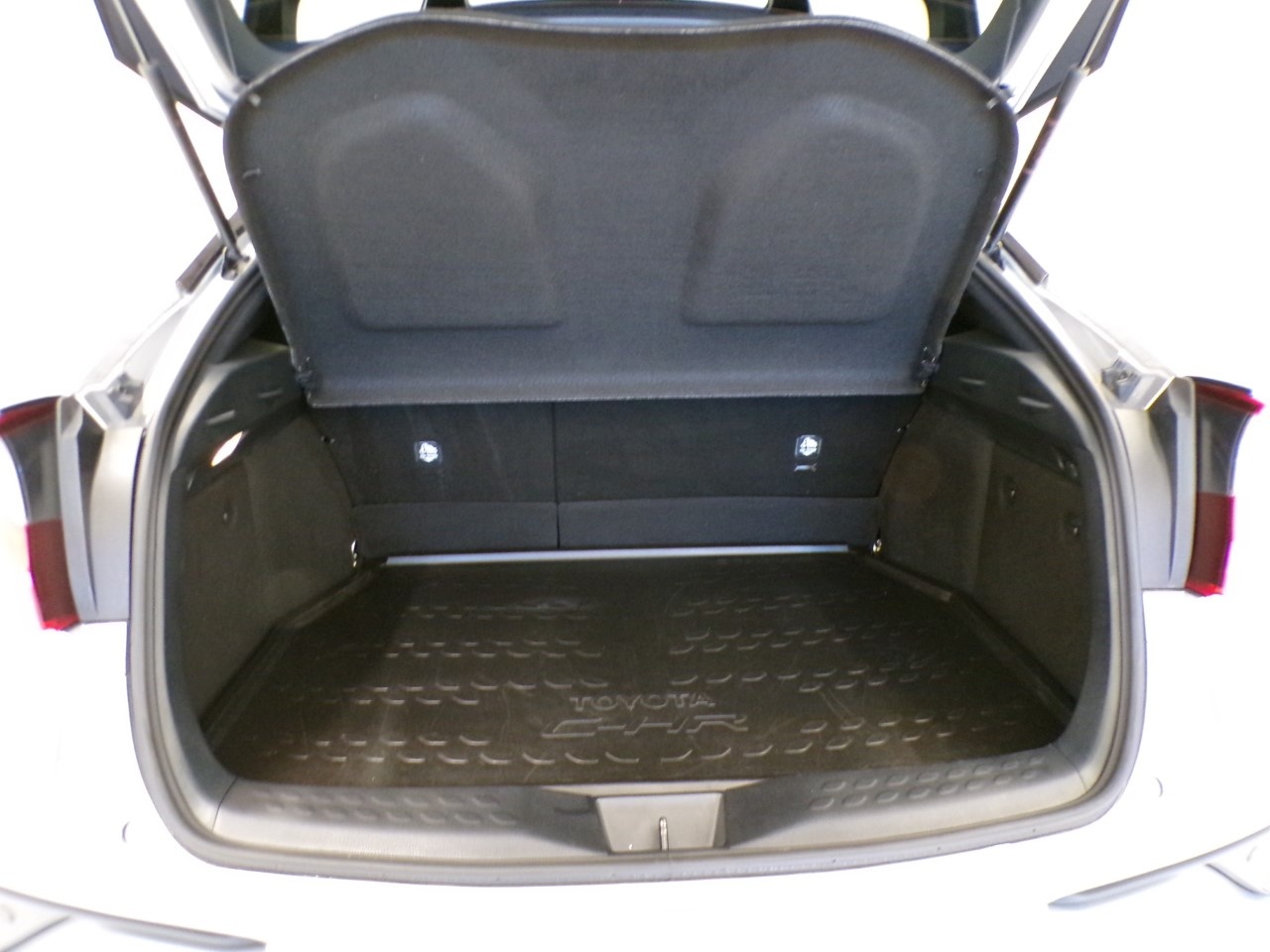 Toyota C-HR C-HR 2.0 Hybrid Trend E-CVT - 9