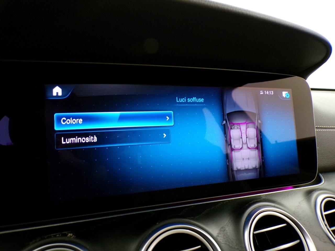 Mercedes Classe E Station Wagon Classe E Station Wagon All-Terrain 220 d Mild hybrid Premium Plus 4Matic 9G-Tronic Plus - 20
