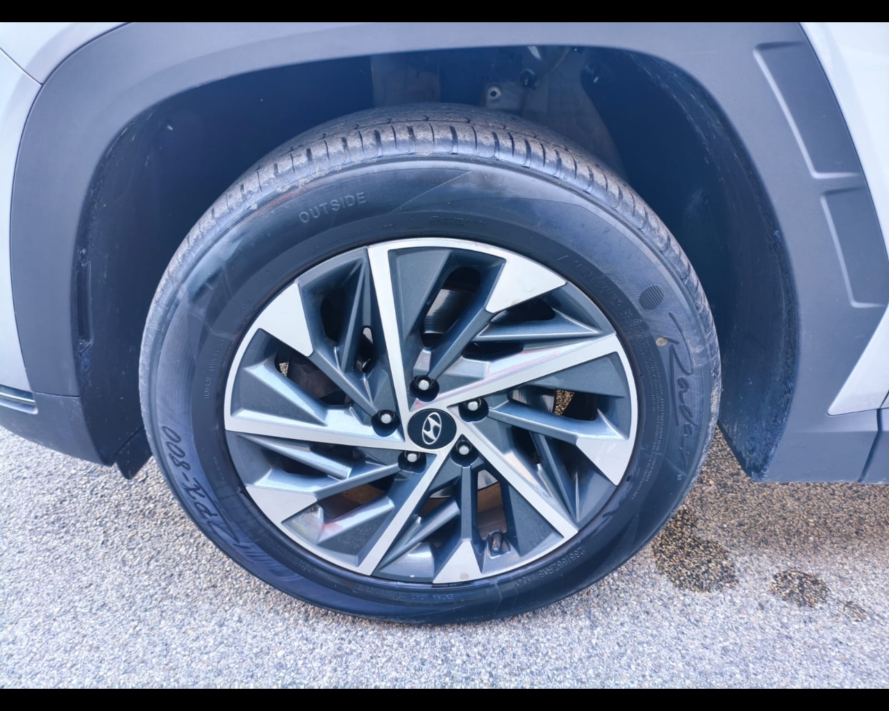 Foto HYUNDAI Tucson 1.6 crdi Xline 2wd