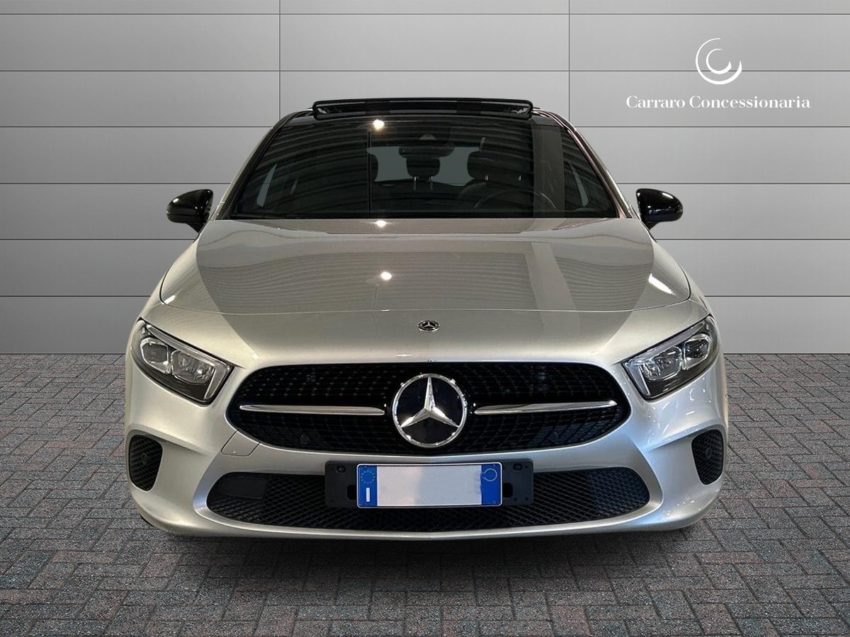 Mercedes Classe A Classe A 180 D Sport Night edition 8G-DCT - 3