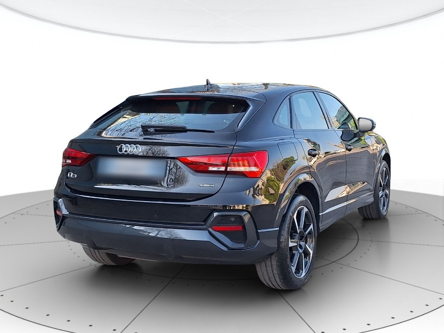 Audi Q3 Usato 2024 Q3 San Vendemiano