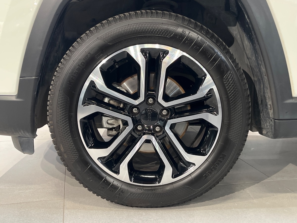 Jeep Compass Usato 2022 Compass Verona