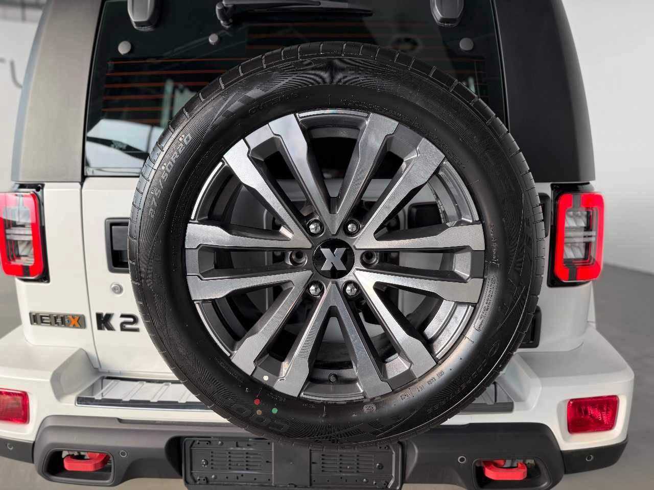 Ich-X K2 Nuovo Diesel K2 Mestre