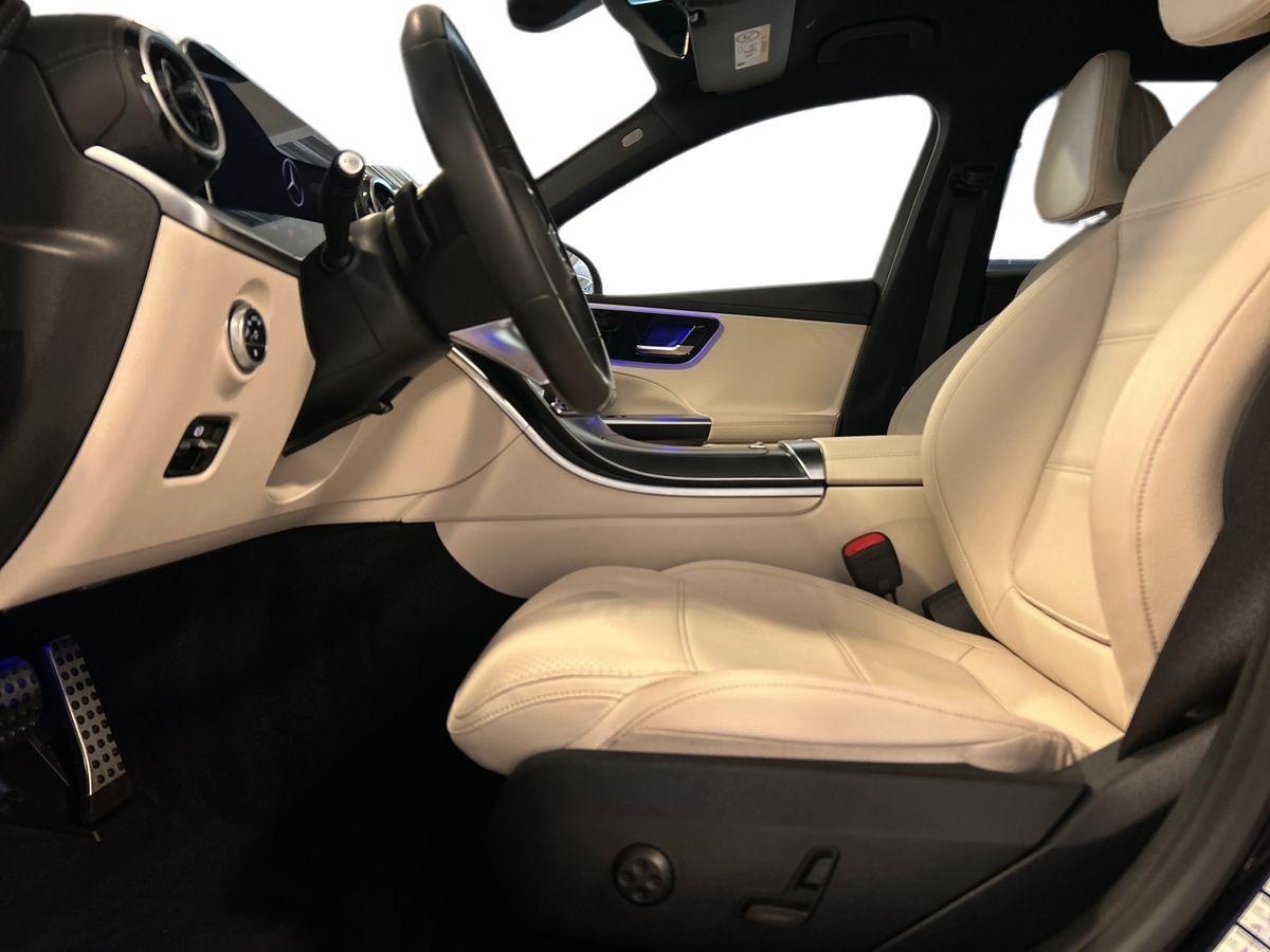 Mercedes  Classe C Station Wagon All-Terrain 220 d Mild hybrid 200cv Advanced Plus 4Matic 9G-Tronic - 10