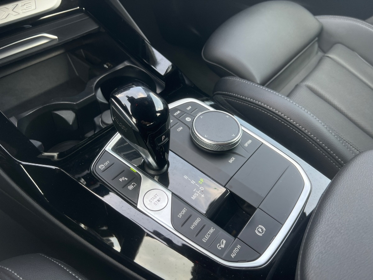 Bmw X3 Usato 2022 X3 Rovigo