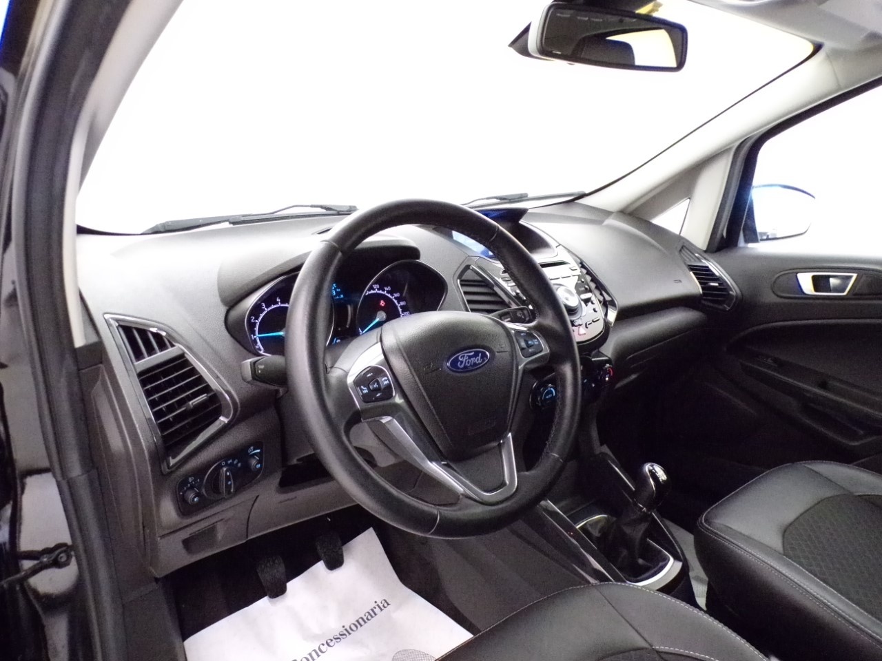 Ford EcoSport EcoSport 1.0 EcoBoost 125cv Titanium - 10